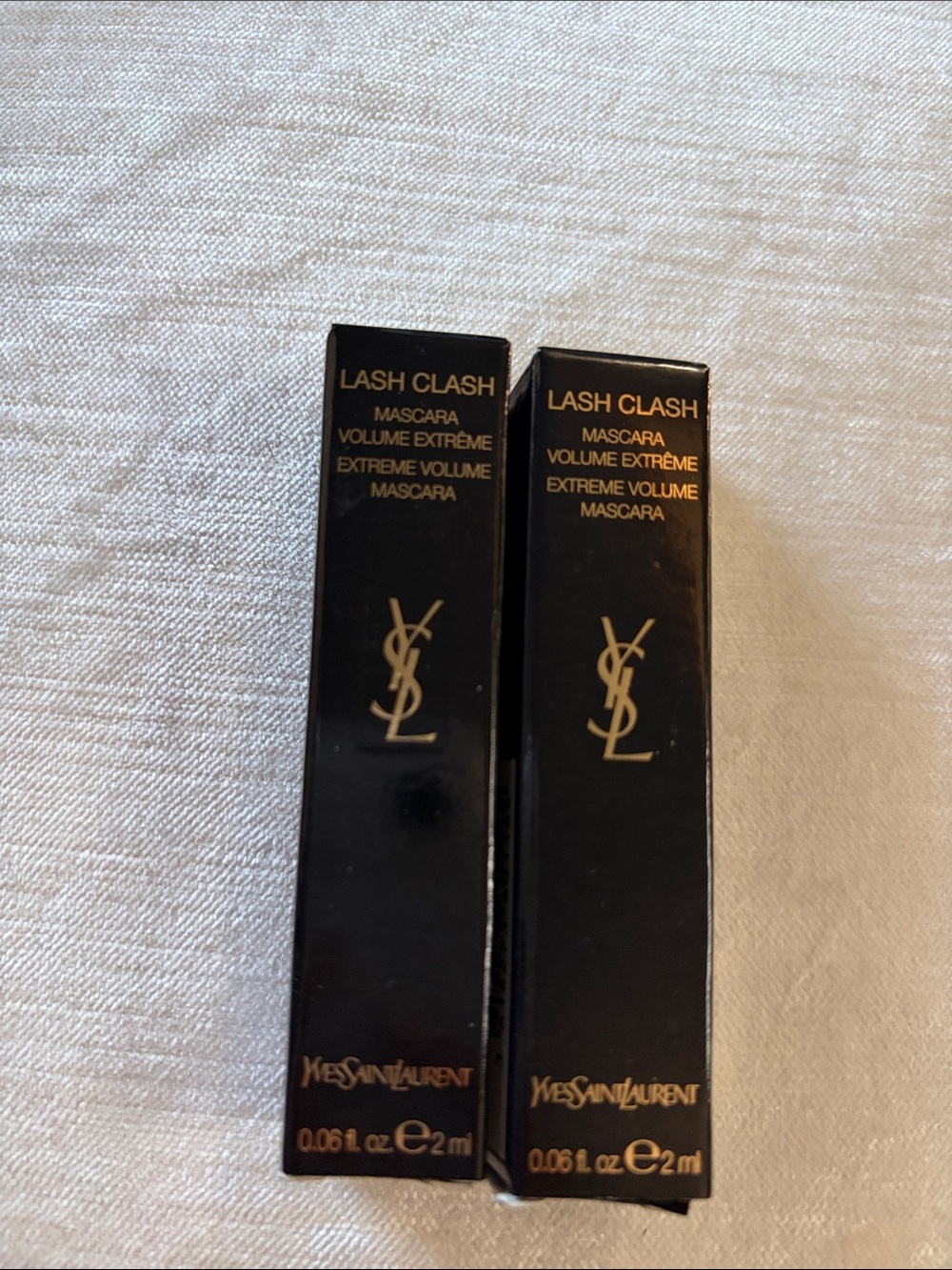YSL Mascara mini